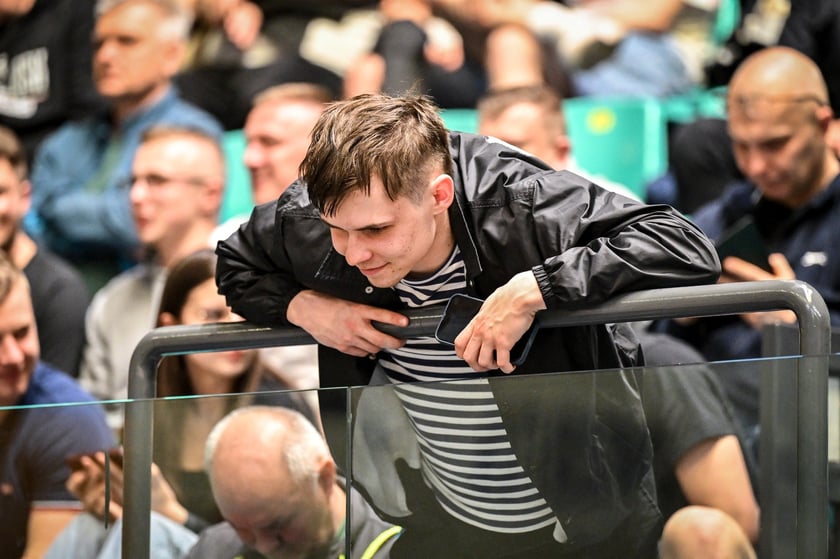 Śląsk - Spójnia w Orbicie, 14 kwietnia 2025