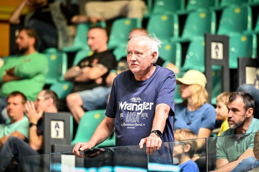 Śląsk - Spójnia w Orbicie, 14 kwietnia 2025