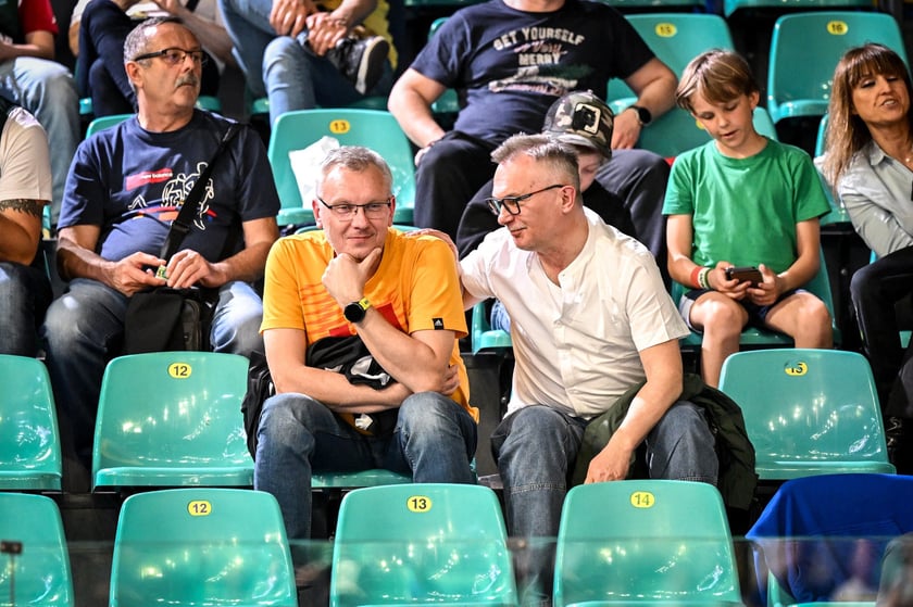 Śląsk - Spójnia w Orbicie, 14 kwietnia 2025