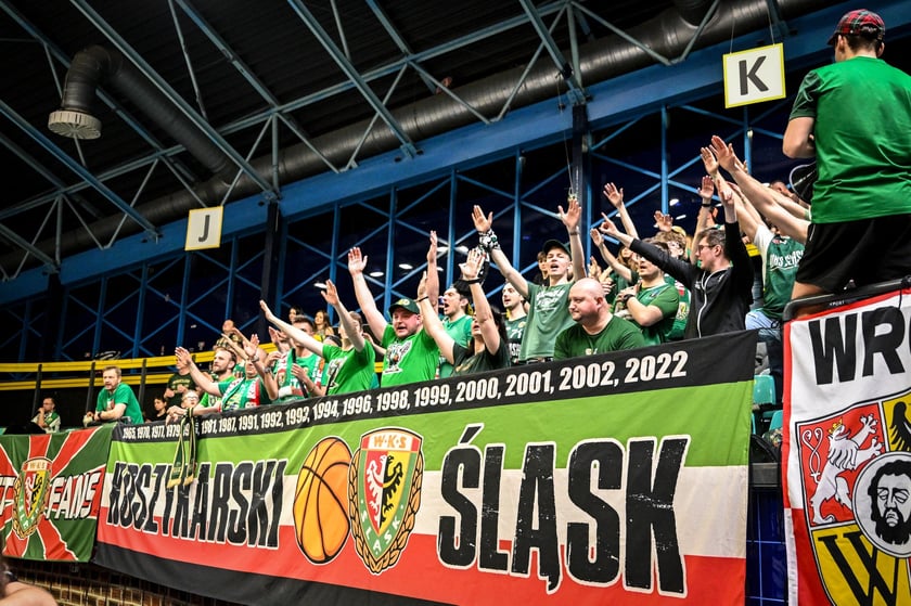 Śląsk - Spójnia w Orbicie, 14 kwietnia 2025