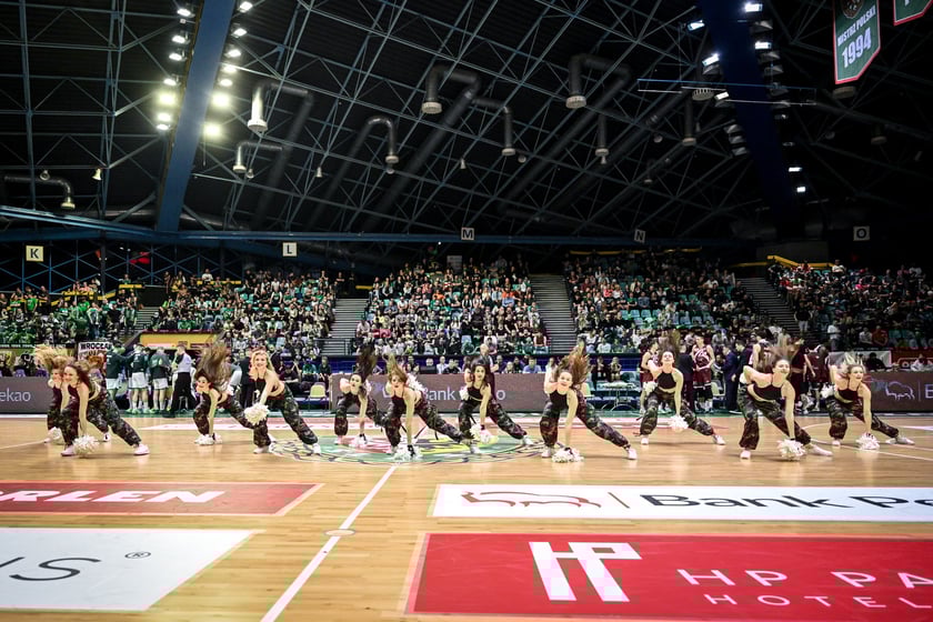 Śląsk - Spójnia w Orbicie, 14 kwietnia 2025