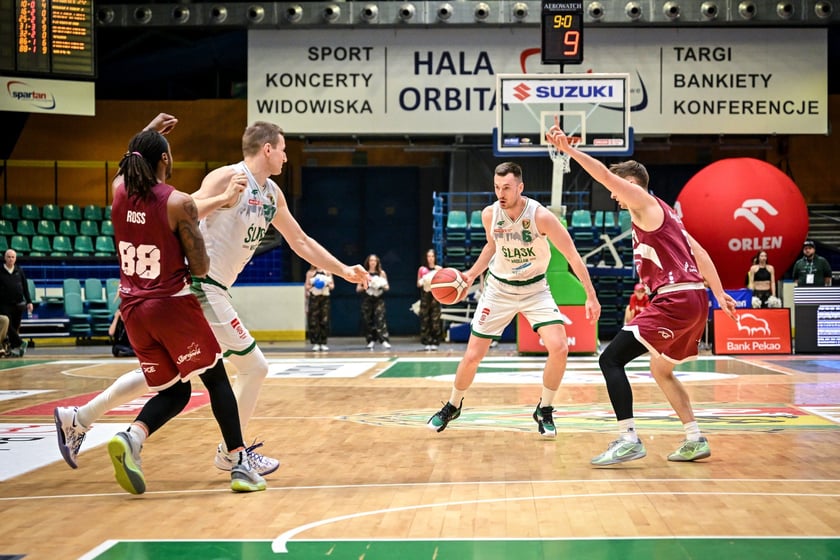 Śląsk - Spójnia w Orbicie, 14 kwietnia 2025