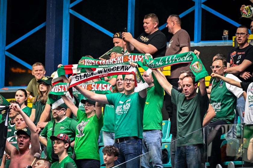 Śląsk - Spójnia w Orbicie, 14 kwietnia 2025