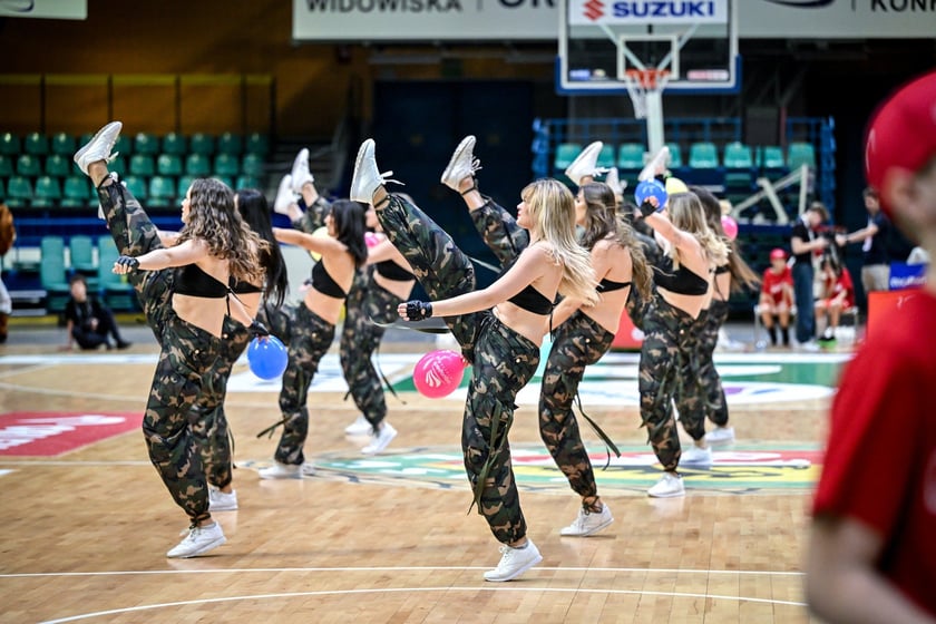 Śląsk - Spójnia w Orbicie, 14 kwietnia 2025