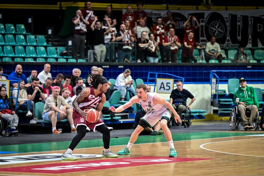 Śląsk - Spójnia w Orbicie, 14 kwietnia 2025