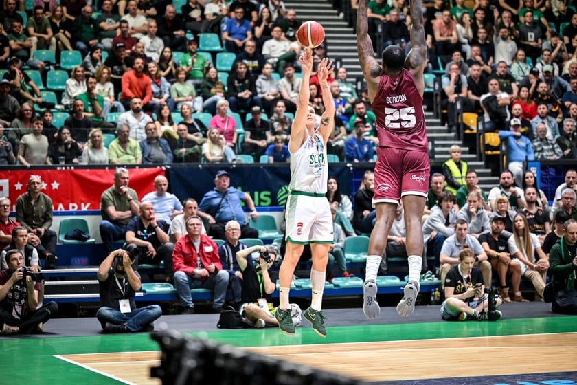 Śląsk - Spójnia w Orbicie, 14 kwietnia 2025