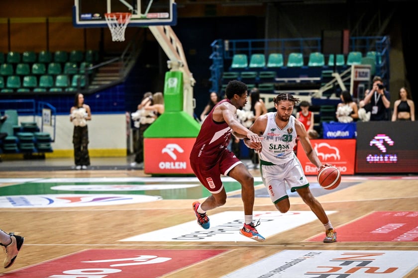 Śląsk - Spójnia w Orbicie, 14 kwietnia 2025