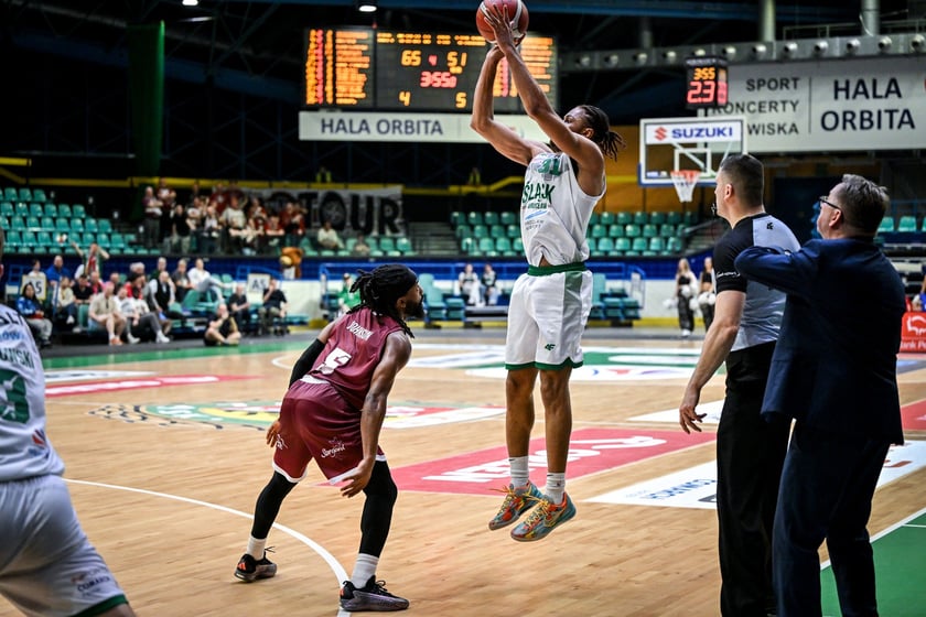 Śląsk - Spójnia w Orbicie, 14 kwietnia 2025