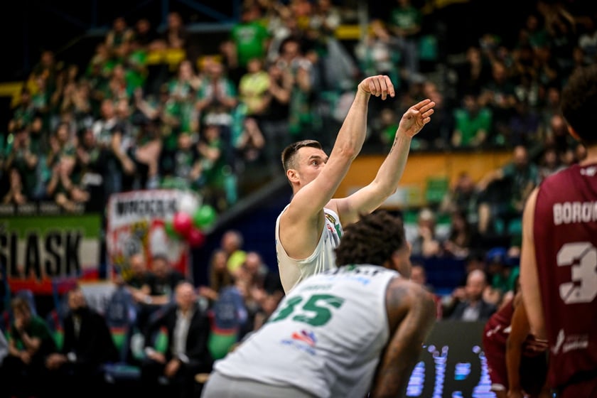 Śląsk - Spójnia w Orbicie, 14 kwietnia 2025