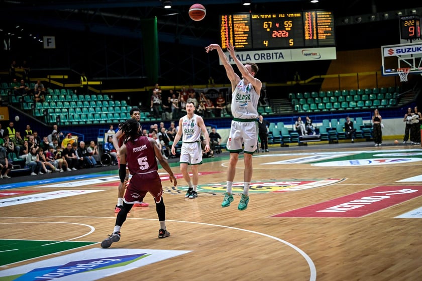 Śląsk - Spójnia w Orbicie, 14 kwietnia 2025