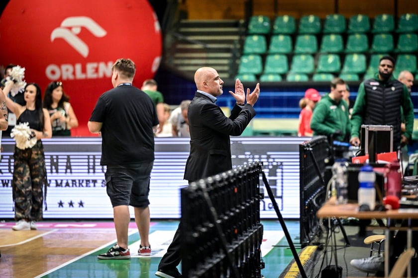 Śląsk - Spójnia w Orbicie, 14 kwietnia 2025