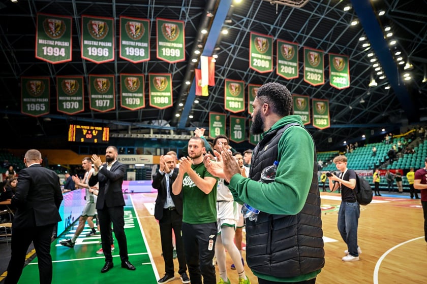 Śląsk - Spójnia w Orbicie, 14 kwietnia 2025