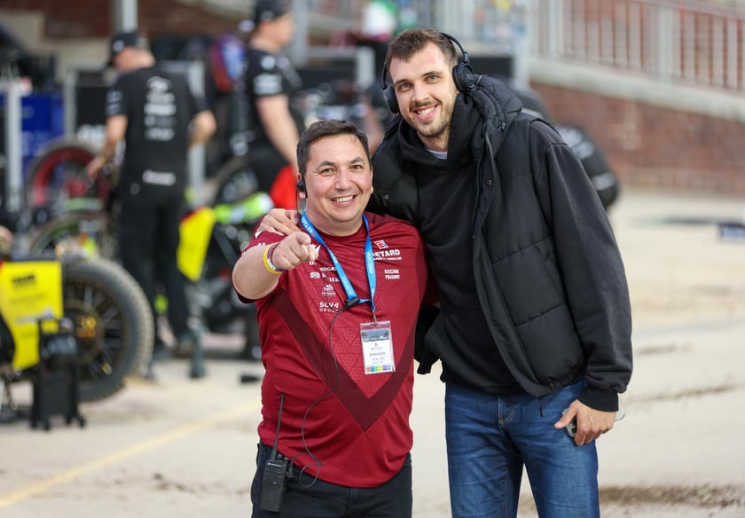 Mecz Sparta - Falubaz. Inauguracja sezonu PGE Ekstraligi we Wrocławiu