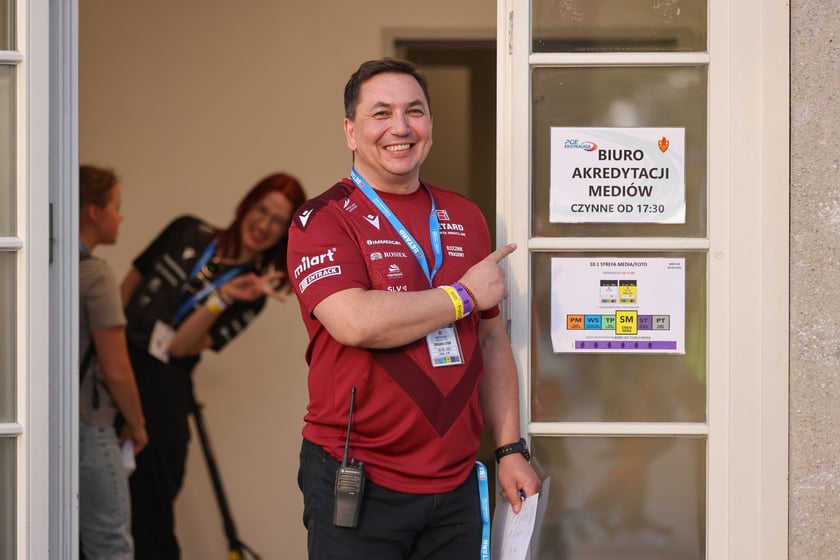 Mecz Sparta - Falubaz. Inauguracja sezonu PGE Ekstraligi we Wrocławiu