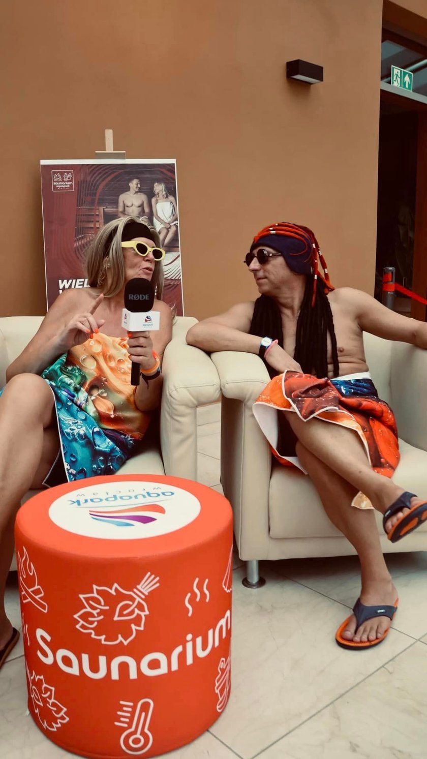 Wielkie Wrocławskie Saunowanie