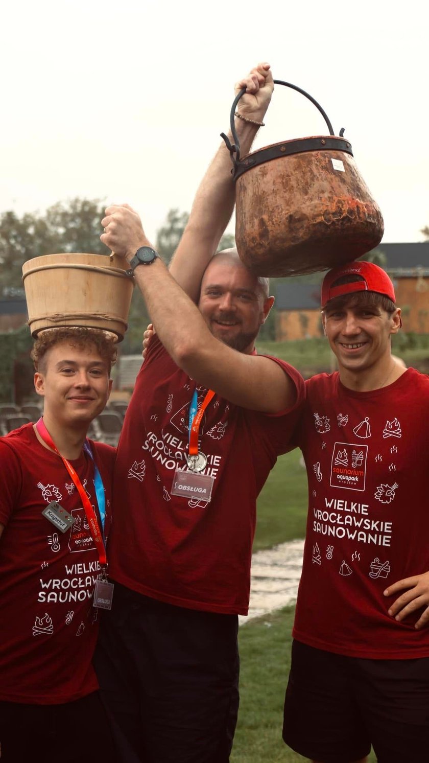 Wielkie Wrocławskie Saunowanie