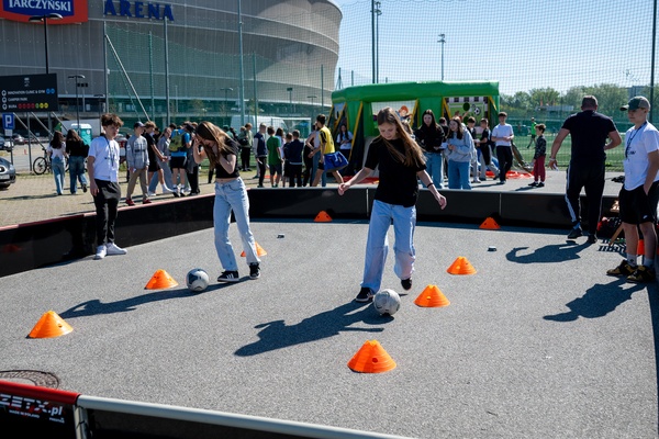 Turniej o mistrzostwo Wrocławia szkół ponadgimnazjalnych, 28 kwietnia 2025