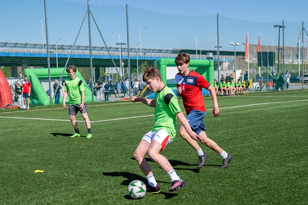 Turniej o mistrzostwo Wrocławia szkół ponadgimnazjalnych, 28 kwietnia 2025