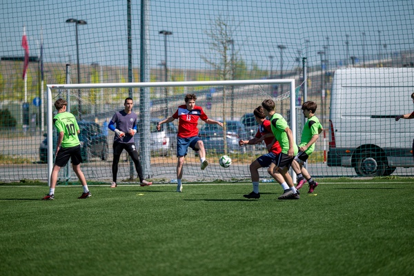 Turniej o mistrzostwo Wrocławia szkół ponadgimnazjalnych, 28 kwietnia 2025