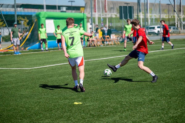 Turniej o mistrzostwo Wrocławia szkół ponadgimnazjalnych, 28 kwietnia 2025