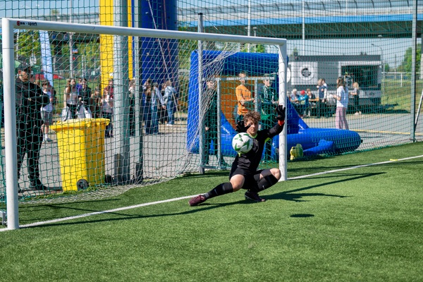 Turniej o mistrzostwo Wrocławia szkół ponadgimnazjalnych, 28 kwietnia 2025