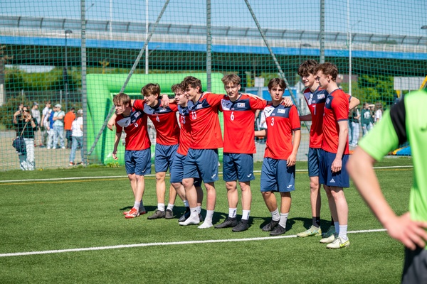 Turniej o mistrzostwo Wrocławia szkół ponadgimnazjalnych, 28 kwietnia 2025