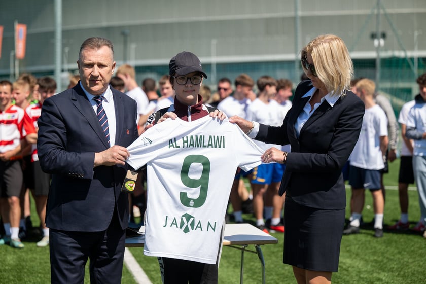 Turniej o mistrzostwo Wrocławia szkół ponadgimnazjalnych, 28 kwietnia 2025