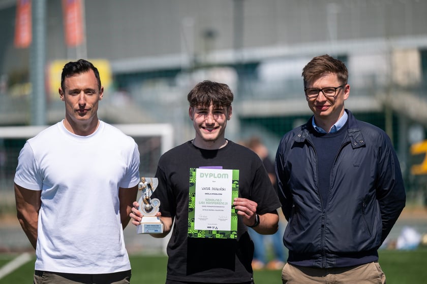 Turniej o mistrzostwo Wrocławia szkół ponadgimnazjalnych, 28 kwietnia 2025