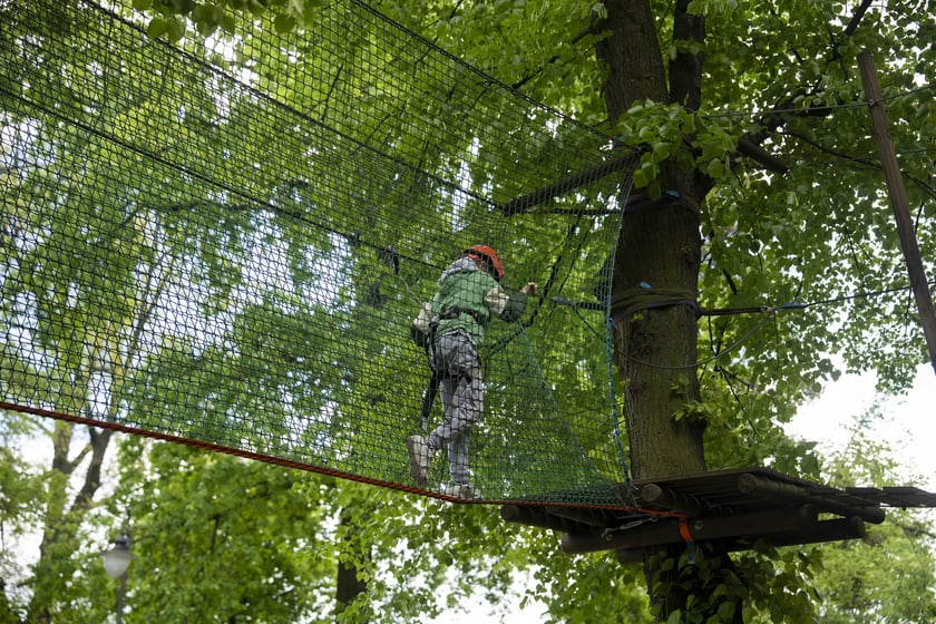 V Wielka Majówka na Partynicach