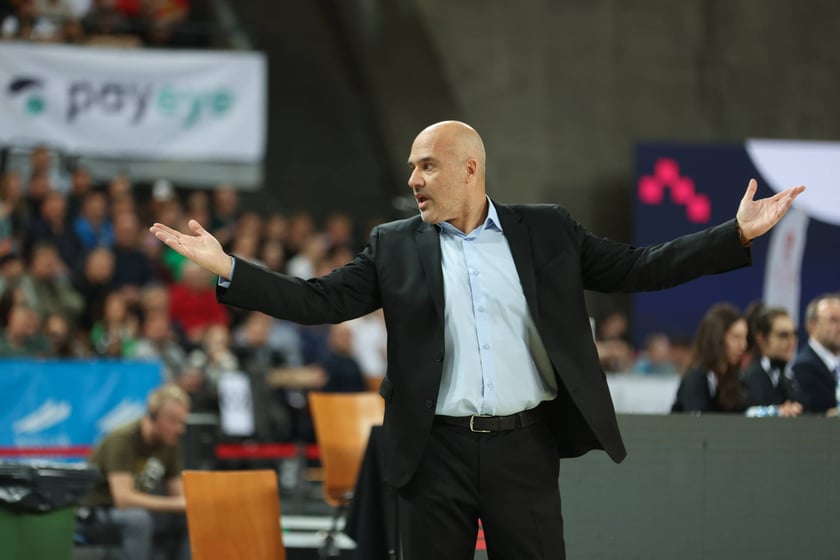 Śląsk - Górnik, Hala Stulecia, 7 maja 2025