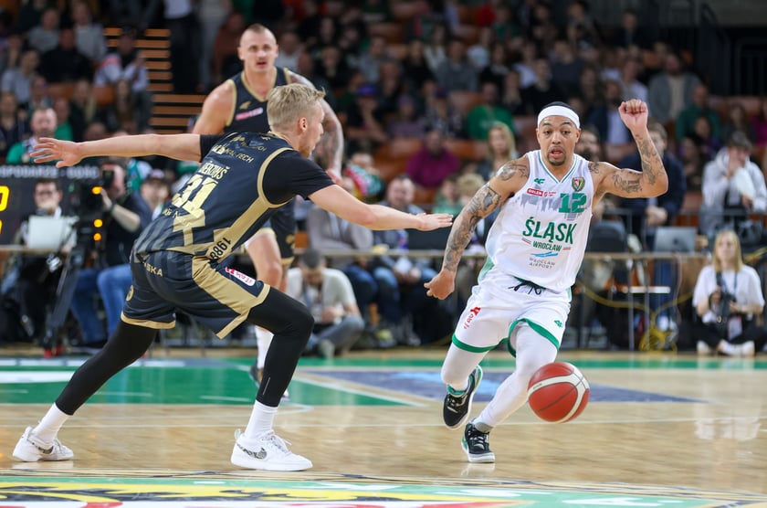 Śląsk - Górnik, Hala Stulecia, 7 maja 2025