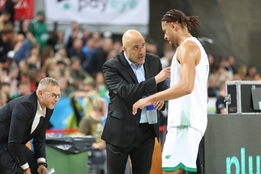 Śląsk - Górnik, Hala Stulecia, 7 maja 2025