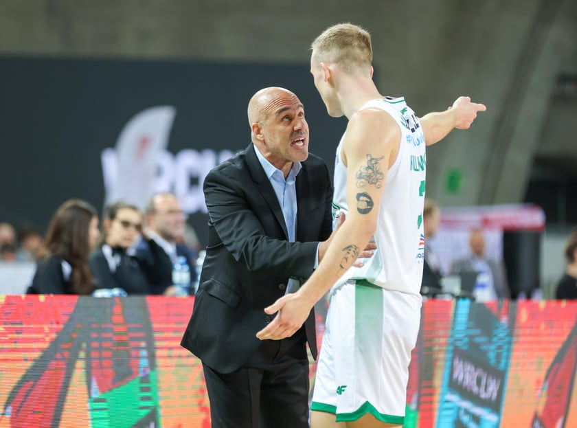 Śląsk - Górnik, Hala Stulecia, 7 maja 2025