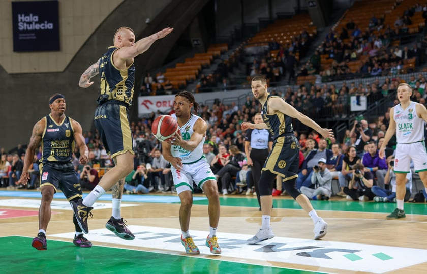 Śląsk - Górnik, Hala Stulecia, 7 maja 2025