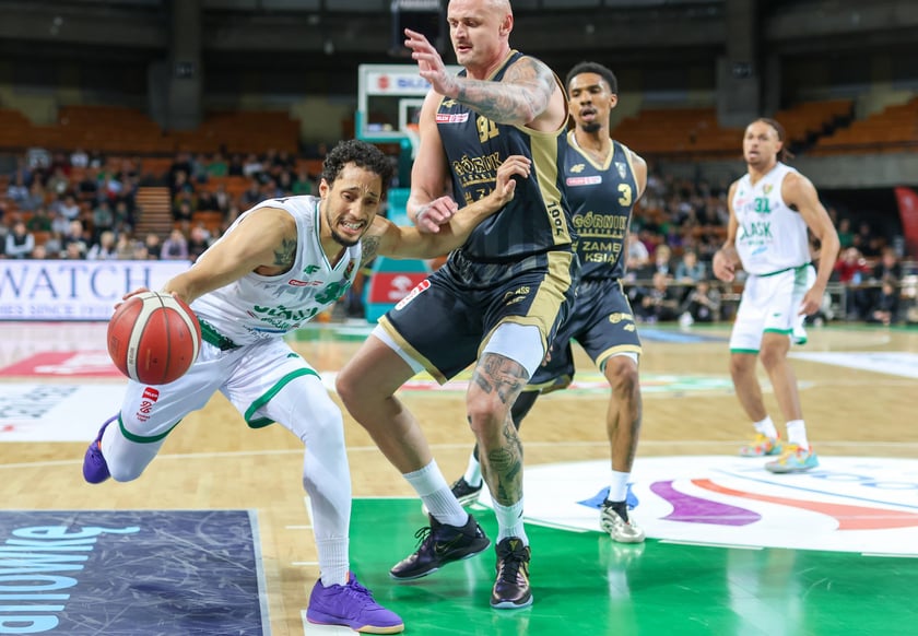 Śląsk - Górnik, Hala Stulecia, 7 maja 2025