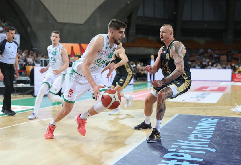 Śląsk - Górnik, Hala Stulecia, 7 maja 2025