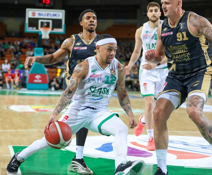 Śląsk - Górnik, Hala Stulecia, 7 maja 2025