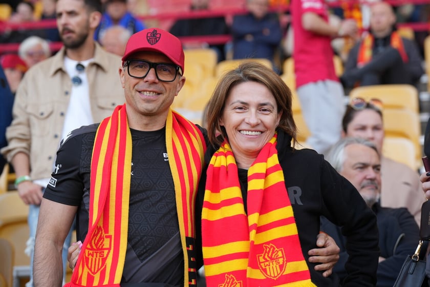 Sparta Wrocław vs. Stal Gorzów. Stadion Olimpijski we Wrocławiu, 09.05.2025