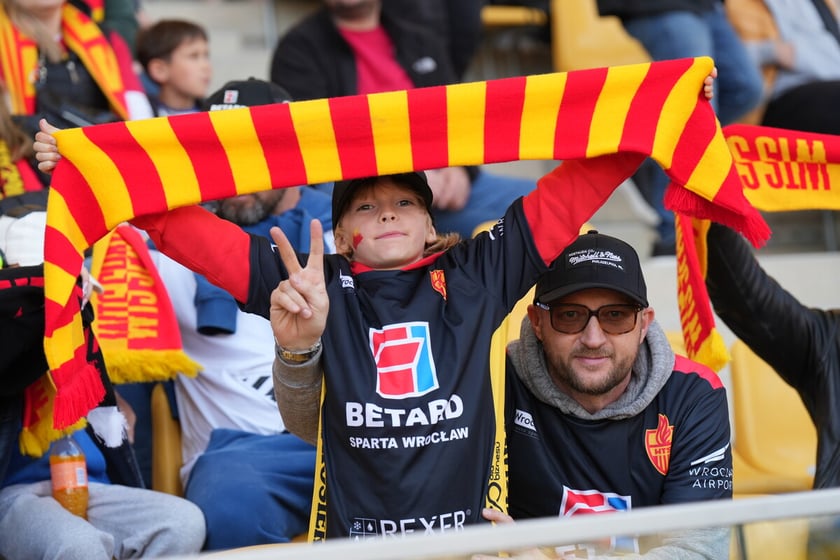 Sparta Wrocław vs. Stal Gorzów. Stadion Olimpijski we Wrocławiu, 09.05.2025