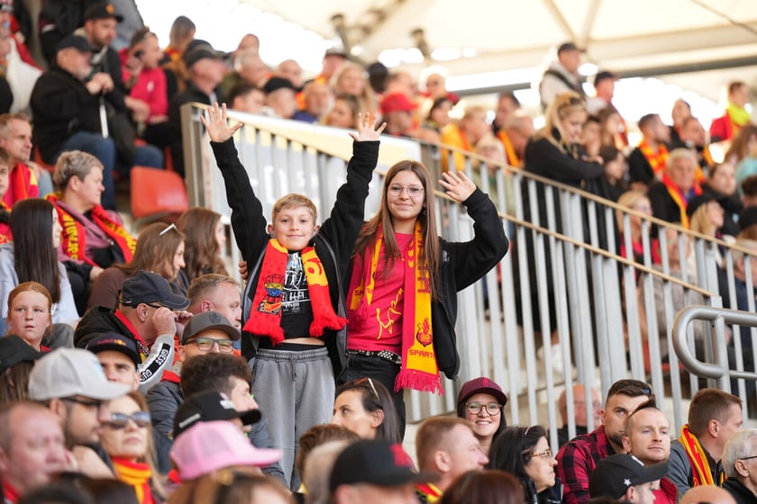Sparta Wrocław vs. Stal Gorzów. Stadion Olimpijski we Wrocławiu, 09.05.2025