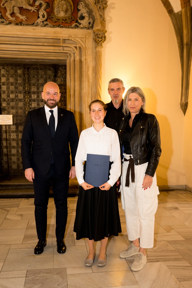 Wrocław nagrodził najlepszych sportowców i trenerów za ich sukcesy w 2024 roku