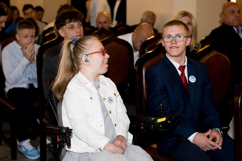 Wrocław nagrodził najlepszych sportowców i trenerów za ich sukcesy w 2024 roku