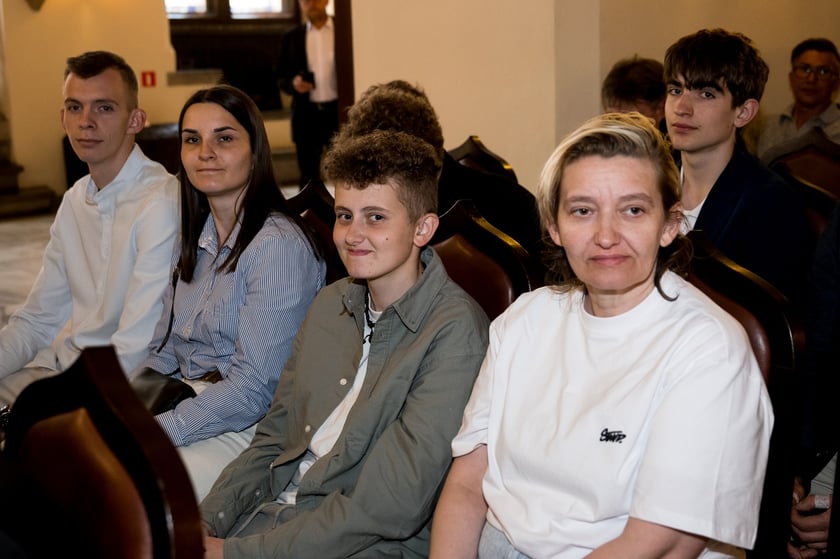 Wrocław nagrodził najlepszych sportowców i trenerów za ich sukcesy w 2024 roku