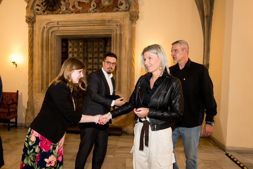 Wrocław nagrodził najlepszych sportowców i trenerów za ich sukcesy w 2024 roku