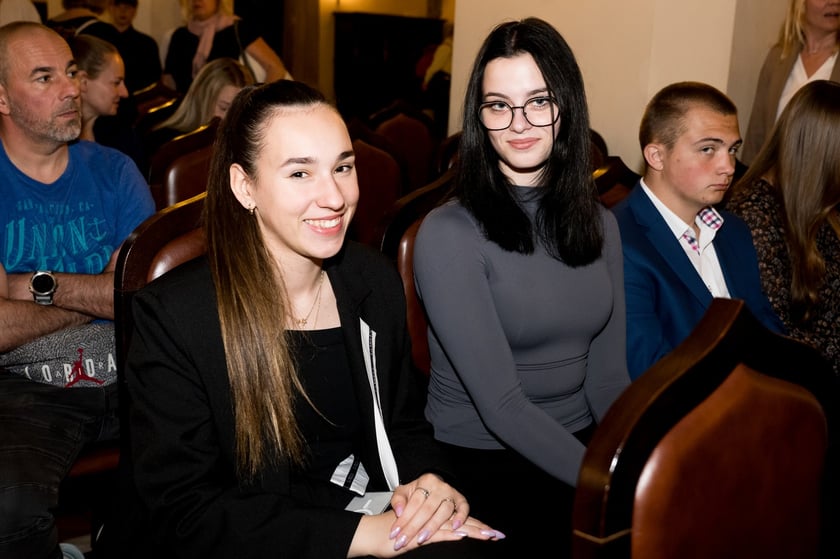 Wrocław nagrodził najlepszych sportowców i trenerów za ich sukcesy w 2024 roku