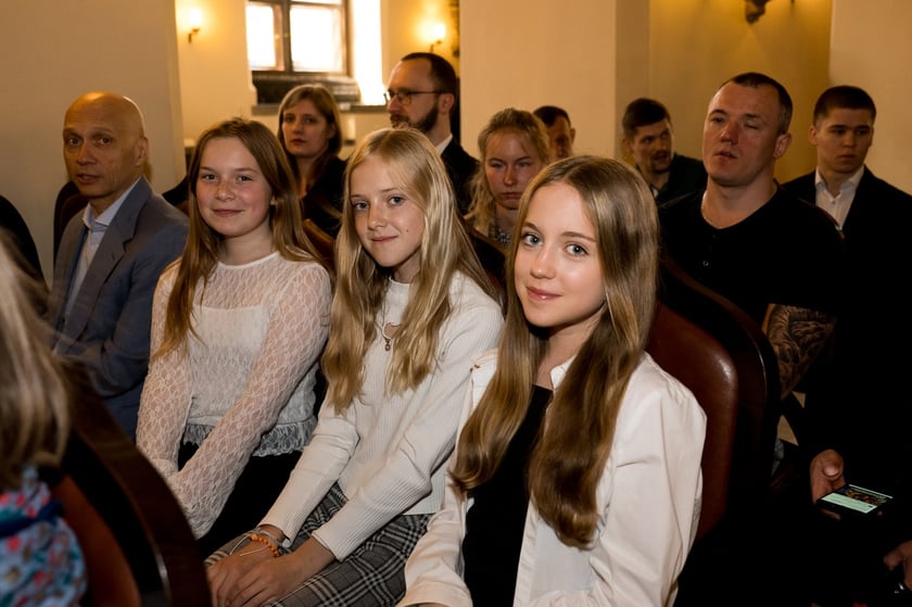 Wrocław nagrodził najlepszych sportowców i trenerów za ich sukcesy w 2024 roku