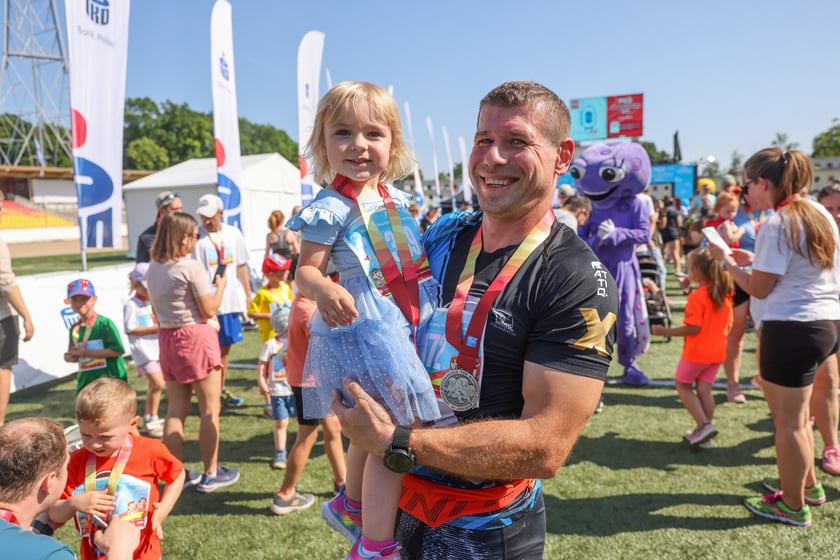 PKO Wieczorny Bieg Rodzinny. Zdjęcia uczestników