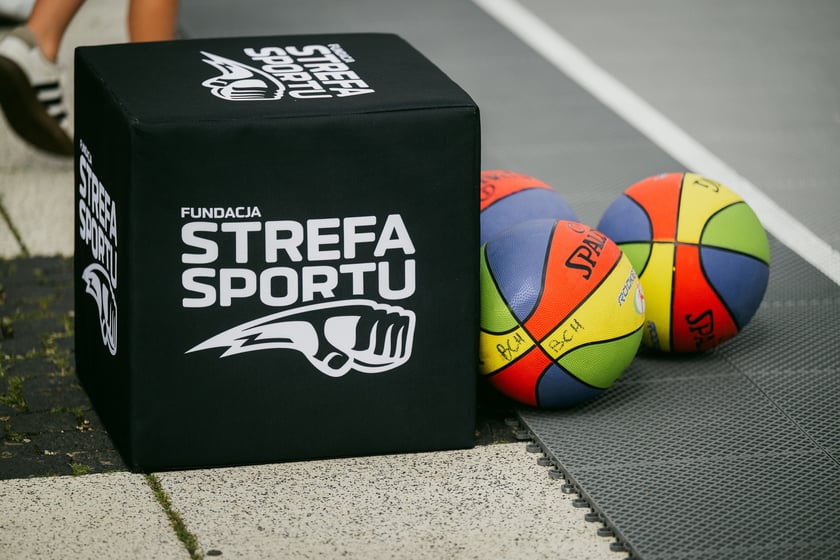 Wrocław Gra w Koszykówkę na placu Nowy Targ, 24 czerwca 2025