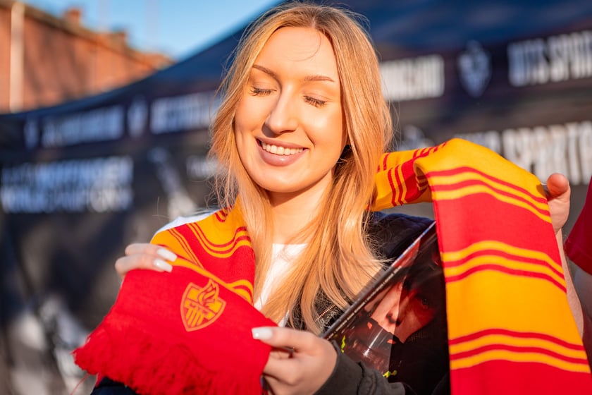 Mecz Betard Sparta Wrocław - Innpro ROW Rybnik na Olimpijskim - kibice