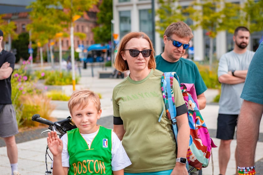 Wrocław Gra w Koszykówkę na Nowym Targu, 24 czerwca 2025